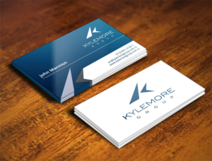 Business Card Design by Verified artistry for Kylemore Group LLC | Design: #9370607