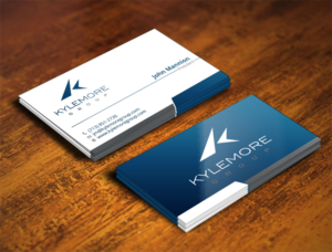 Design de Carte de Visite par Verified artistry (Design garden) pour Kylemore Group LLC | Design : #9370610
