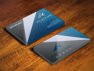 Design de Carte de Visite par Verified artistry (Design garden) pour Kylemore Group LLC | Design : #9370631