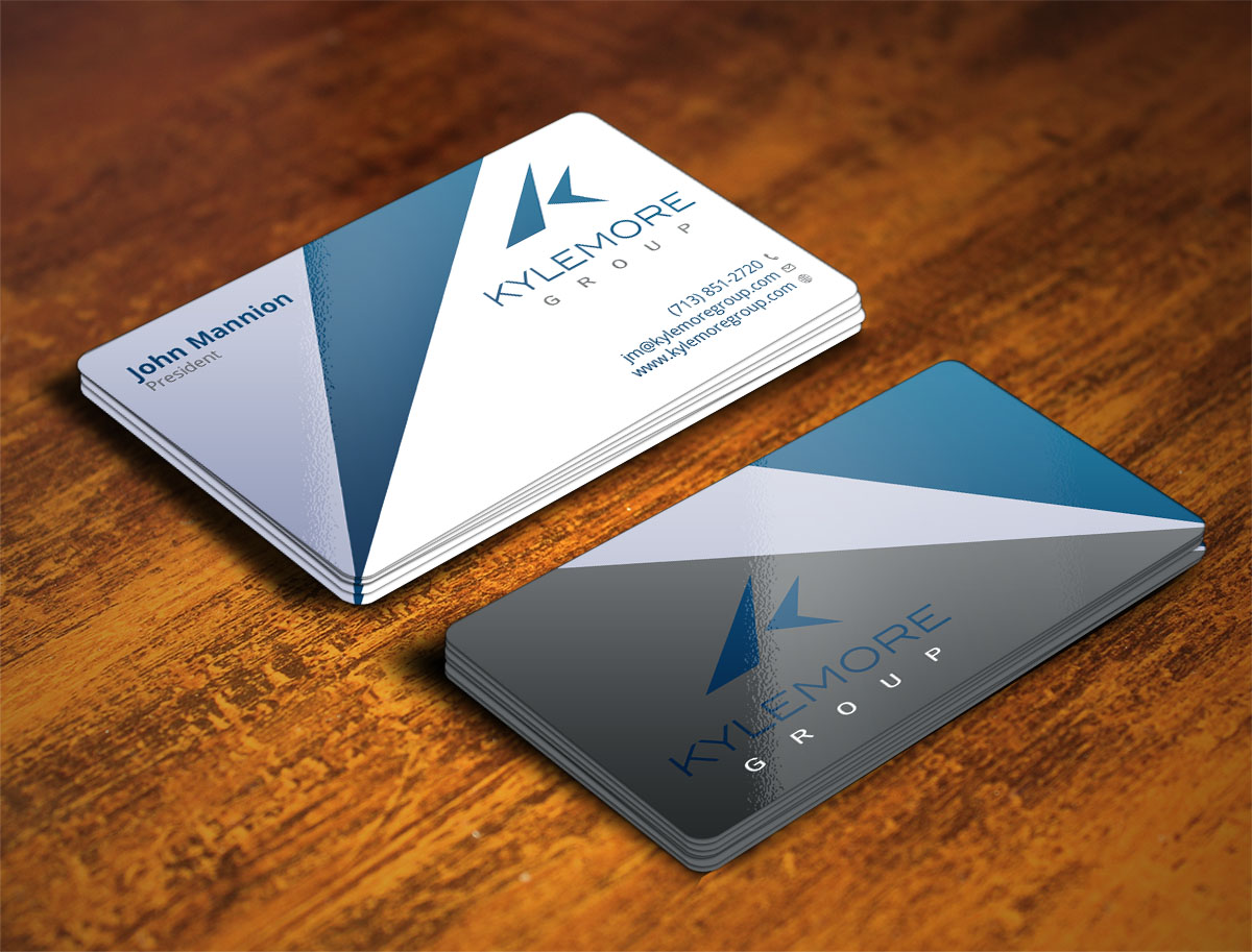 Design de Carte de Visite par Verified artistry (Design garden) pour Kylemore Group LLC | Design #9370632