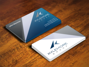 Design de Carte de Visite par Verified artistry (Design garden) pour Kylemore Group LLC | Design : #9370633