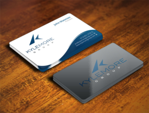 Design de Carte de Visite par Verified artistry (Design garden) pour Kylemore Group LLC | Design : #9370635