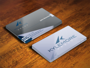 Design de Carte de Visite par Verified artistry (Design garden) pour Kylemore Group LLC | Design : #9370637