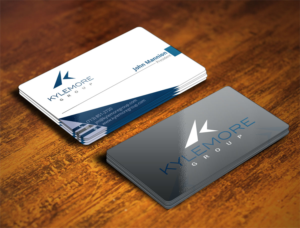 Design de Carte de Visite par Verified artistry (Design garden) pour Kylemore Group LLC | Design : #9370638