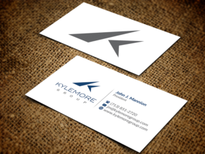 Visitenkarten-Design von AFHUN für Kylemore Group LLC | Design: #9341419