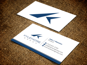Visitenkarten-Design von AFHUN für Kylemore Group LLC | Design: #9341549