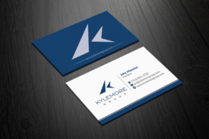 Visitenkarten-Design von AFHUN für Kylemore Group LLC | Design: #9403950