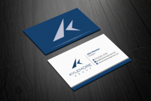 Visitenkarten-Design von AFHUN für Kylemore Group LLC | Design: #9418183