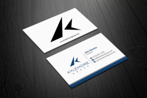 Visitenkarten-Design von AFHUN für Kylemore Group LLC | Design: #9438072