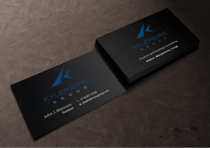 Design de Carte de Visite par Creations Box 2015 pour Kylemore Group LLC | Design : #9344564