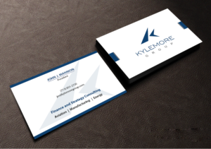 Design de Carte de Visite par Creations Box 2015 pour Kylemore Group LLC | Design : #9344566