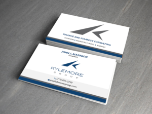 Business Card Design by Creations Box 2015 for Kylemore Group LLC | Design: #9344589