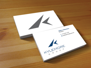 Business Card Design by Creations Box 2015 for Kylemore Group LLC | Design: #9344590