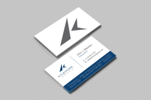 Business Card Design by MtBosh