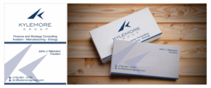Visitenkarten-Design von DG für Kylemore Group LLC | Design: #9344605