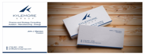 Visitenkarten-Design von DG für Kylemore Group LLC | Design: #9344608
