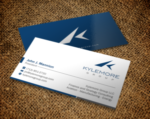 Design de Carte de Visite par Brand aid pour Kylemore Group LLC | Design : #9339545
