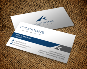 Design de Carte de Visite par Brand aid pour Kylemore Group LLC | Design : #9339546