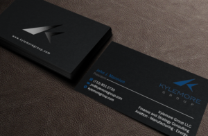 Design de Carte de Visite par Brand aid pour Kylemore Group LLC | Design : #9349825