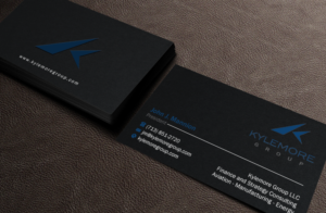 Design de Carte de Visite par Brand aid pour Kylemore Group LLC | Design : #9349826
