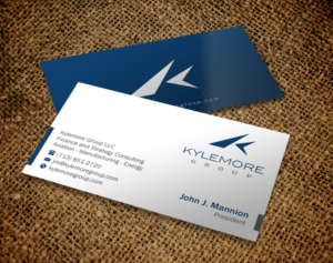 Design de Carte de Visite par Brand aid pour Kylemore Group LLC | Design : #9349831