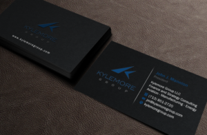 Business Card Design by Brand aid for Kylemore Group LLC | Design: #9349832