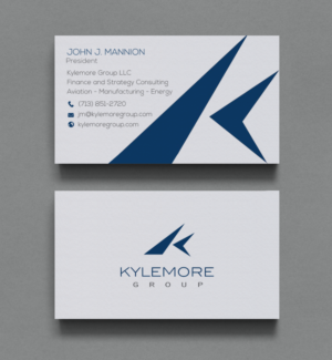 Business Card Design by chandrayaan.creative for Kylemore Group LLC | Design #9344007