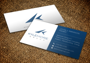 Design de Carte de Visite par chandrayaan.creative pour Kylemore Group LLC | Design : #9354480