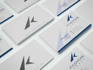 Business Card Design by Kristoffer Dann Caberto for Kylemore Group LLC | Design #9408850