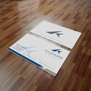 Business Card Design by Kristoffer Dann Caberto for Kylemore Group LLC | Design: #9415126