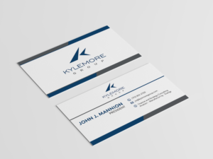 Visitenkarten-Design von isabel.paoli für Kylemore Group LLC | Design: #9341211