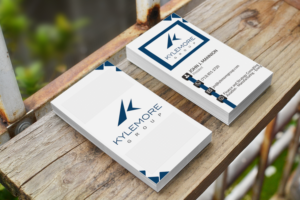 Visitenkarten-Design von isabel.paoli für Kylemore Group LLC | Design: #9341212