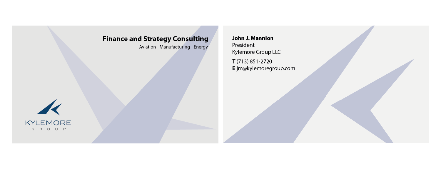 Visitenkarten-Design von gytisgud für Kylemore Group LLC | Design #9338087