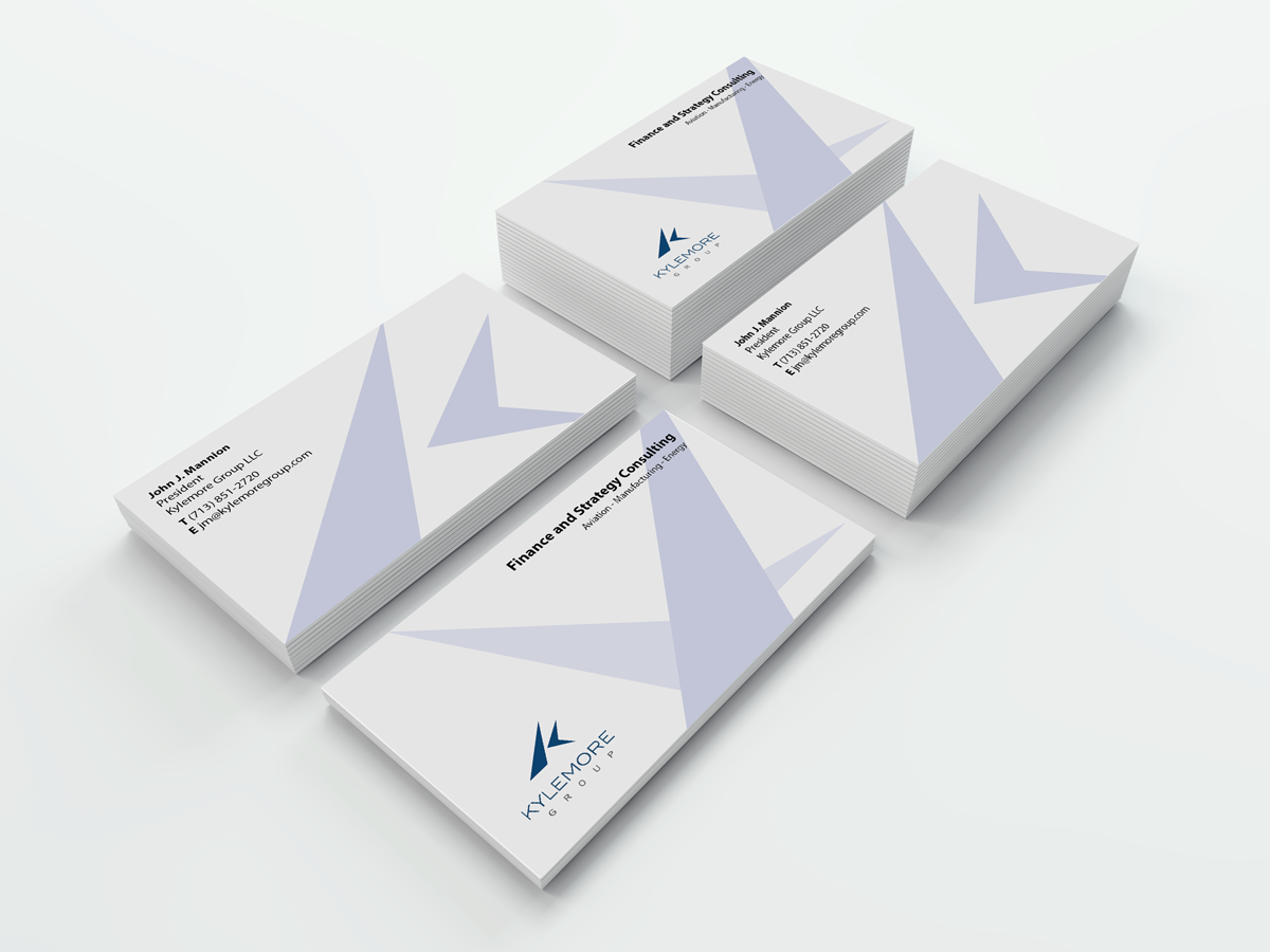 Visitenkarten-Design von gytisgud für Kylemore Group LLC | Design #9415075