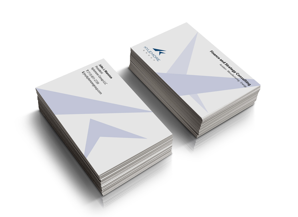 Visitenkarten-Design von gytisgud für Kylemore Group LLC | Design #9415178