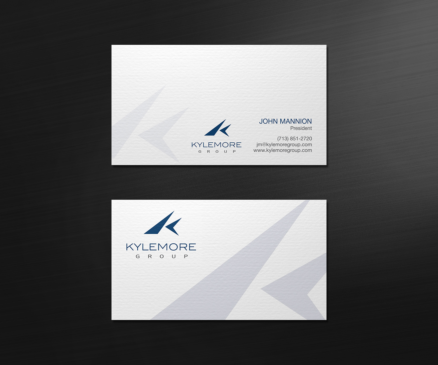 Business Card Design by logodentity for Kylemore Group LLC | Design #9373819