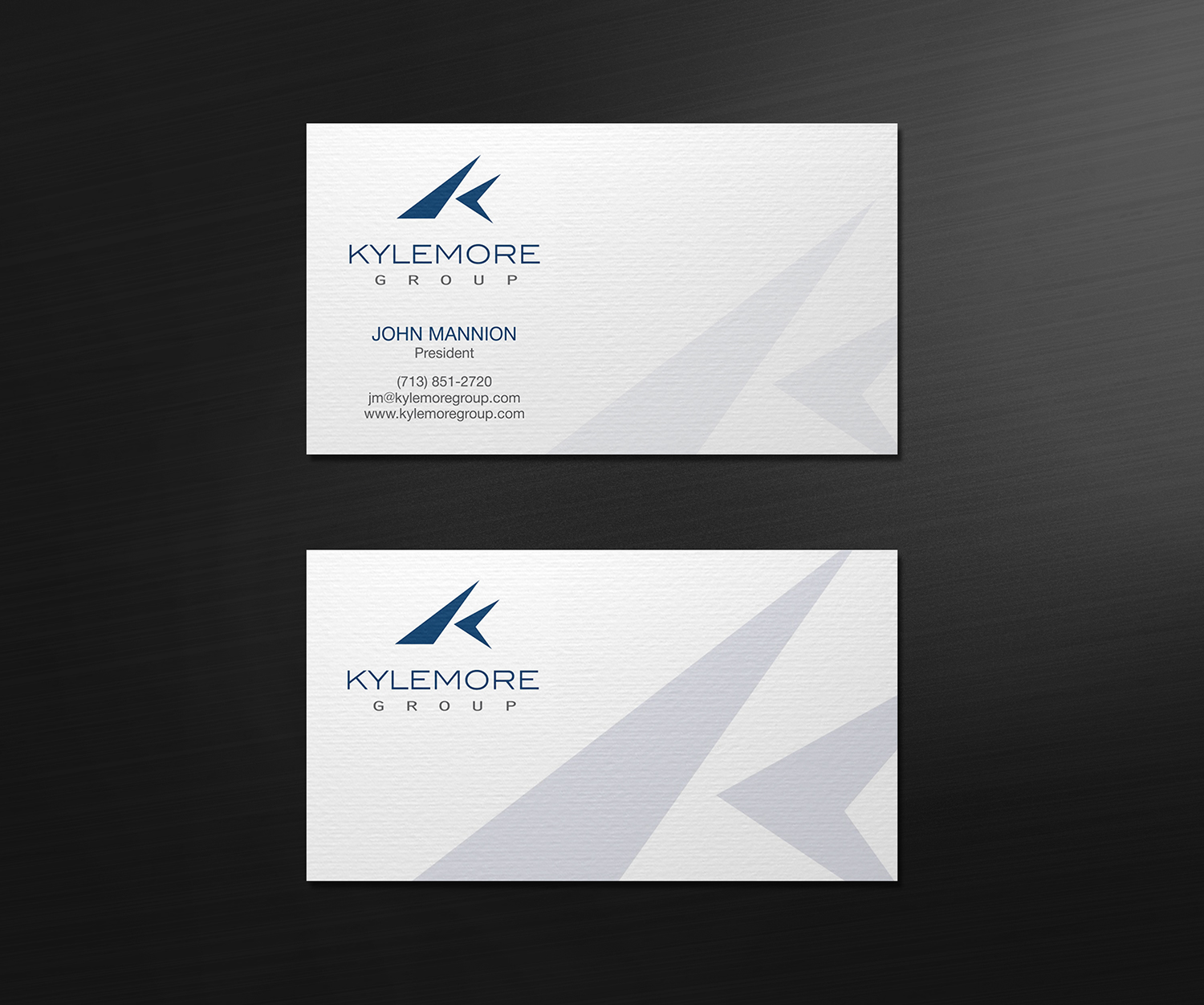 Business Card Design by logodentity for Kylemore Group LLC | Design #9373821
