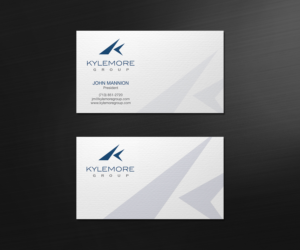 Kylemore Group needs a business card design | Business Card Design by logodentity