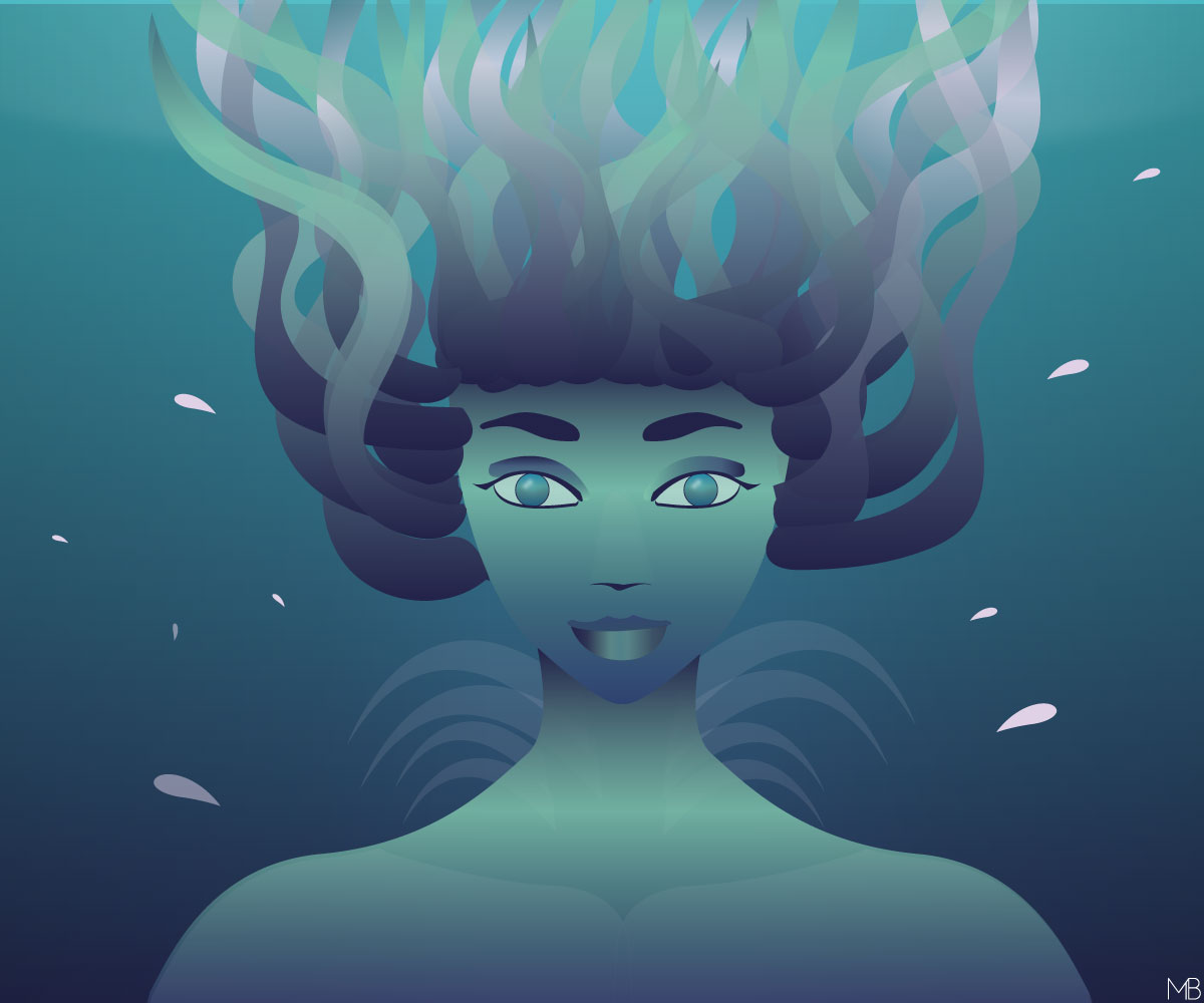 Illustration Design by AlejaBlanchet for DesignCrowd (Community Contests) | Design #9230068