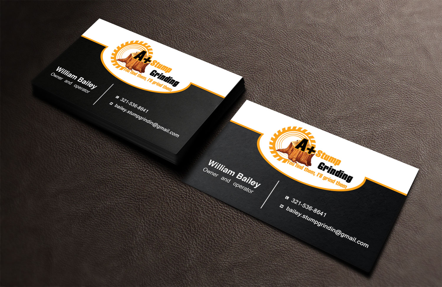 Diseño de Tarjeta de Presentación por Lanka Ama para este proyecto | Diseño #9216742