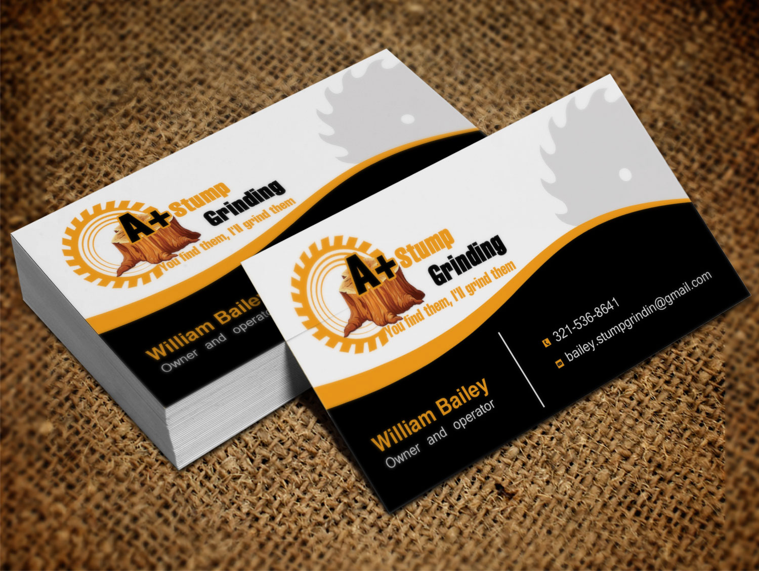 Diseño de Tarjeta de Presentación por Lanka Ama para este proyecto | Diseño #9216743