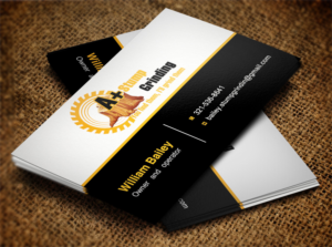 Diseño de Tarjeta de Presentación por Lanka Ama para este proyecto | Diseño: #9216785