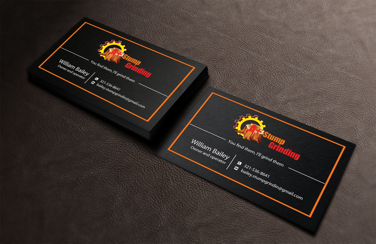 Diseño de Tarjeta de Presentación por Lanka Ama para este proyecto | Diseño #9216788