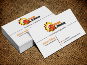 Diseño de Tarjeta de Presentación por Lanka Ama para este proyecto | Diseño: #9216789