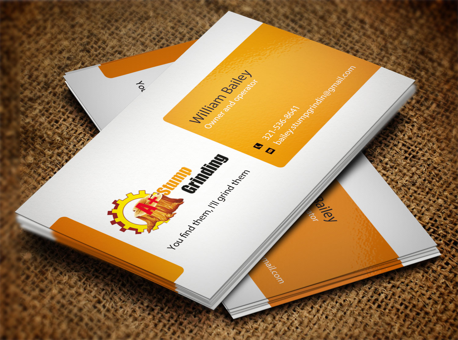 Diseño de Tarjeta de Presentación por Lanka Ama para este proyecto | Diseño #9216790