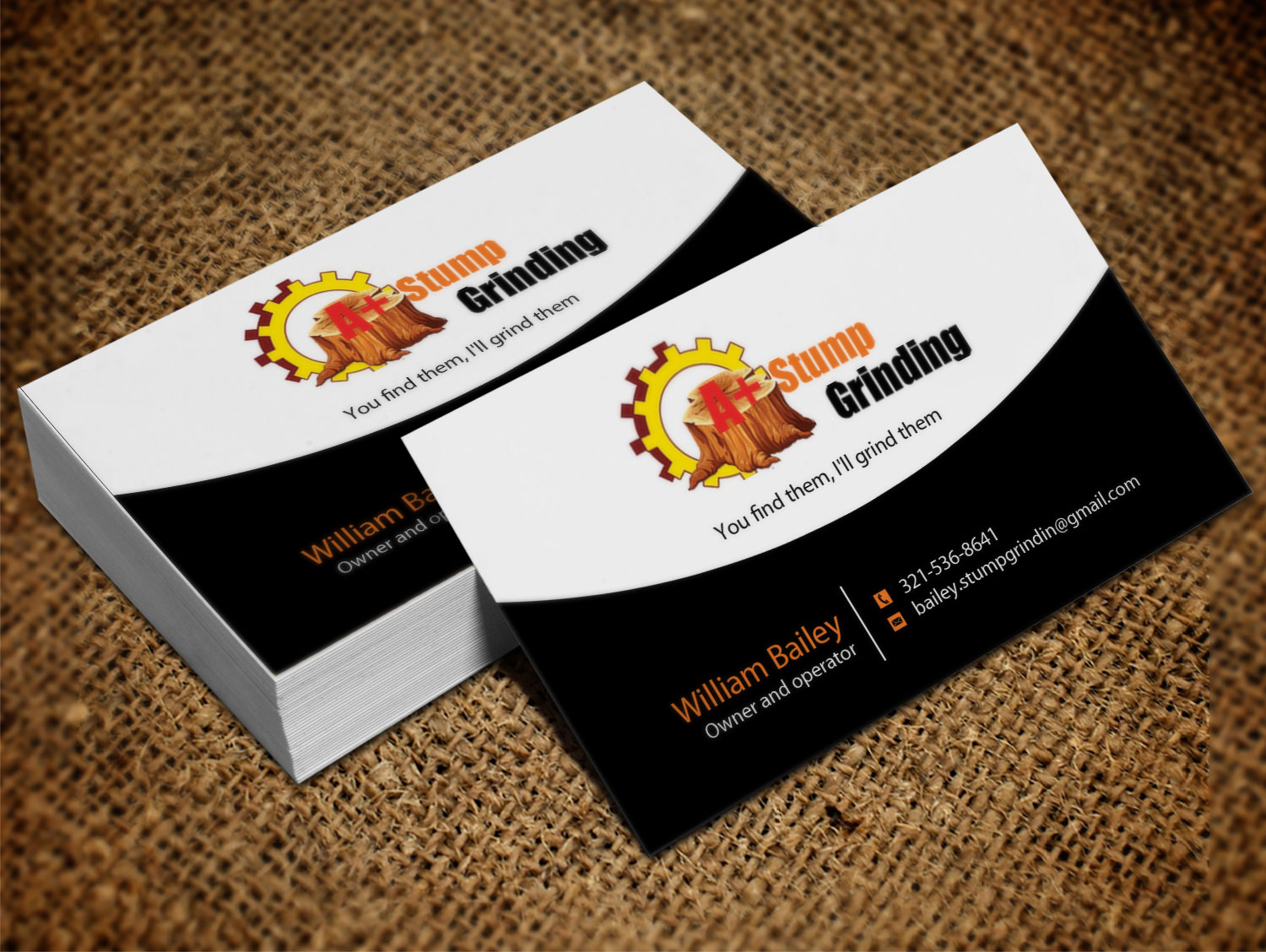 Diseño de Tarjeta de Presentación por Lanka Ama para este proyecto | Diseño #9216799