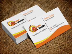 Diseño de Tarjeta de Presentación por Lanka Ama para este proyecto | Diseño: #9216801