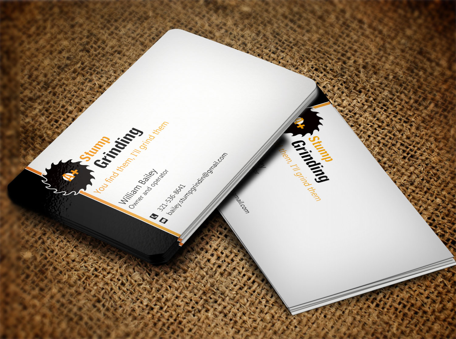 Diseño de Tarjeta de Presentación por Lanka Ama para este proyecto | Diseño #9216814