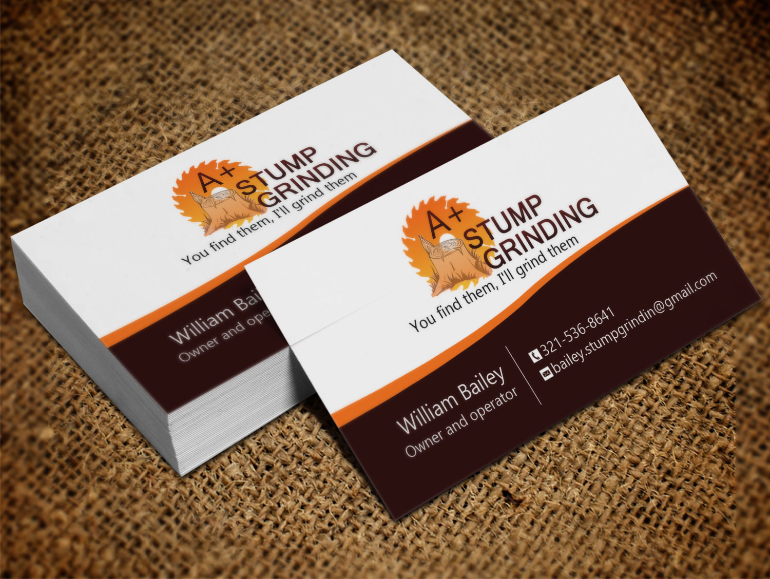 Diseño de Tarjeta de Presentación por Lanka Ama para este proyecto | Diseño #9216819