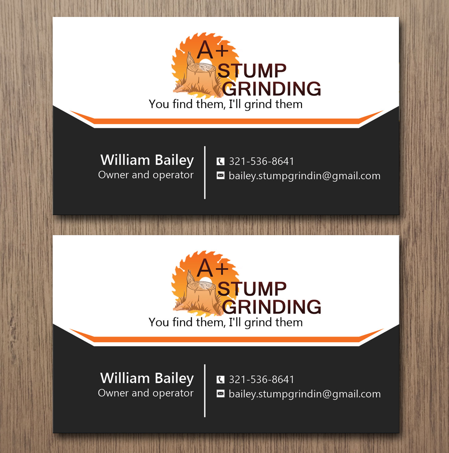 Diseño de Tarjeta de Presentación por Lanka Ama para este proyecto | Diseño #9216821